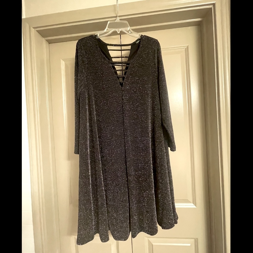Women’s plus size Torrid a line dress size 2x NWOT